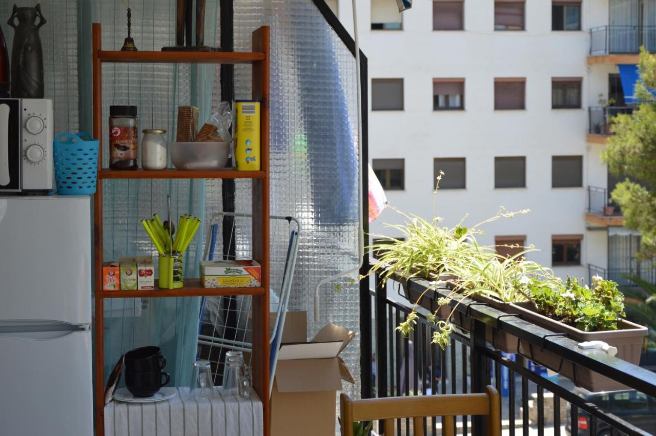 Habitaciones Compartidas En Un Apartamento Salou Exterior photo